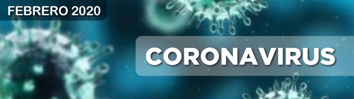 Información sobre nuevo CORONAVIRUS